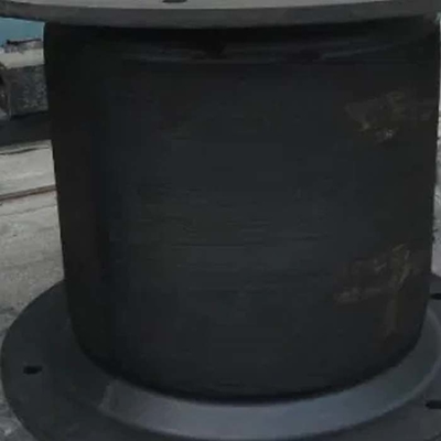 Fender de caucho de celda fácil de instalar Fender de caucho elástico rentable