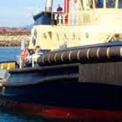Fenders para remolcadores marinos pesados con certificaciones ISO 9001 ABS BV