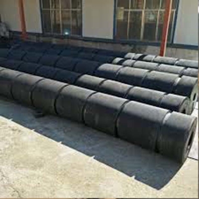 Fenders para remolcadores marinos pesados con certificaciones ISO 9001 ABS BV