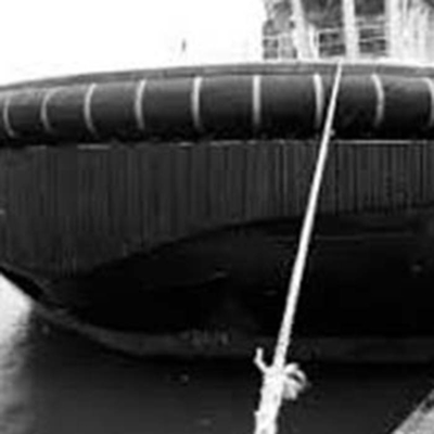 Certificado Bv remolcador de botes Fenders de buque a buque operación Fenders excelente resistencia al impacto