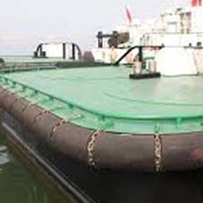 Certificado Bv remolcador de botes Fenders de buque a buque operación Fenders excelente resistencia al impacto