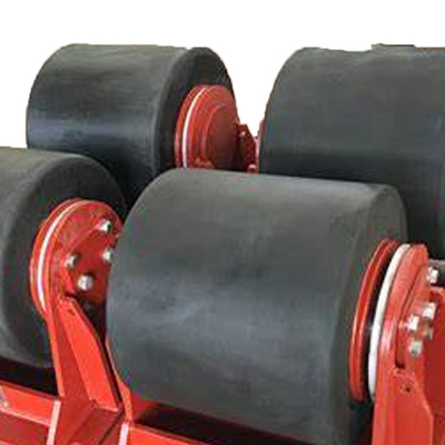Fenders de rodillos ASTM D2000 Fenders de ruedas certificados para protección marina