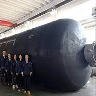 4.5*12.0M Operaciones submarinas Fenders Absorbedores de choques submarinos