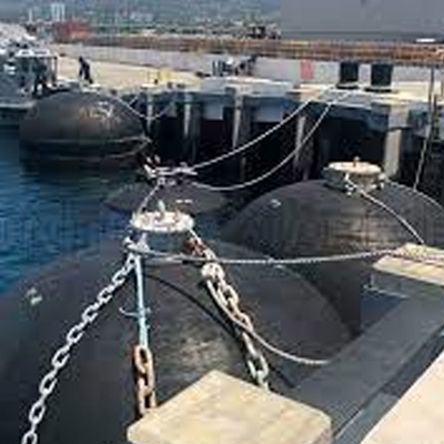 4.5*12.0M Operaciones submarinas Fenders Absorbedores de choques submarinos