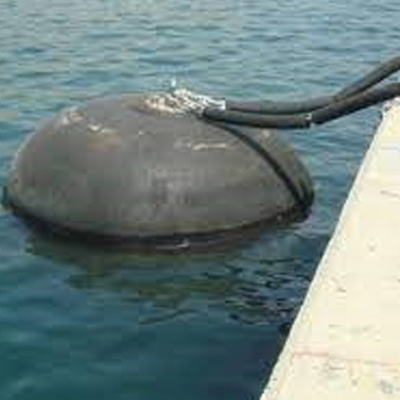 24 meses Fenders de submarino reforzados con cordón de tela de nylon