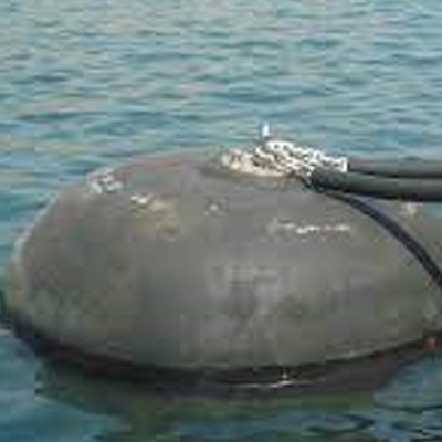24 meses Fenders de submarino reforzados con cordón de tela de nylon