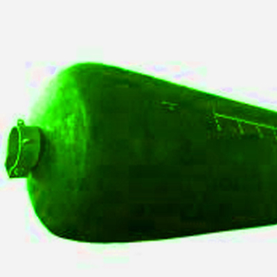 Fenders de submarino eficaces para la protección de los submarinos a una presión de 50 Kpa