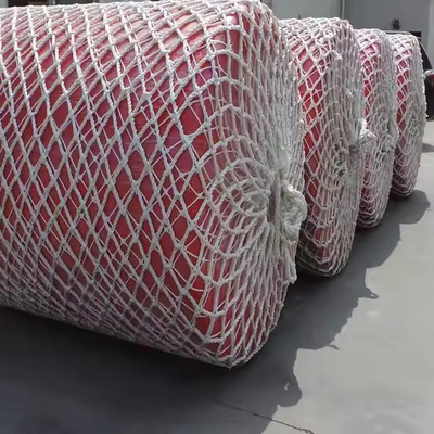 Fener de espuma flotante de alta resistencia química para proyectos de ampliación de puertos