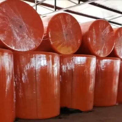 Fender de espuma flotante de alta resistencia a los rayos UV Instalación rápida y fácil para el muelle