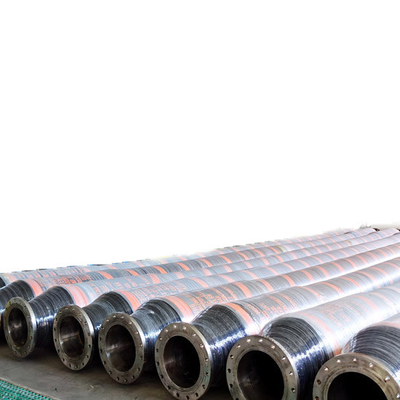 manguera STS duradera manguera de goma marina de alta flexibilidad para barco a barco