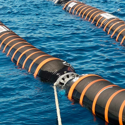 manguera STS duradera manguera de goma marina de alta flexibilidad para barco a barco