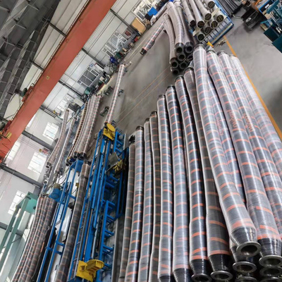 Diseño ligero de la manguera química STS Resistencia química al aceite