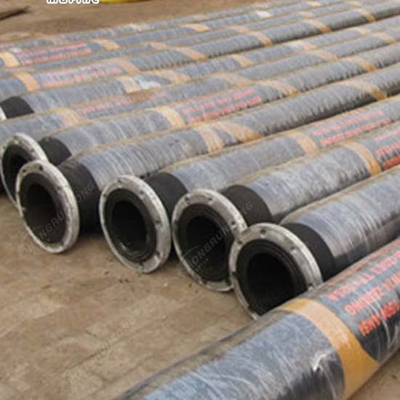 Resistencia interna de caucho de la manguera STS submarina con presión aumentada