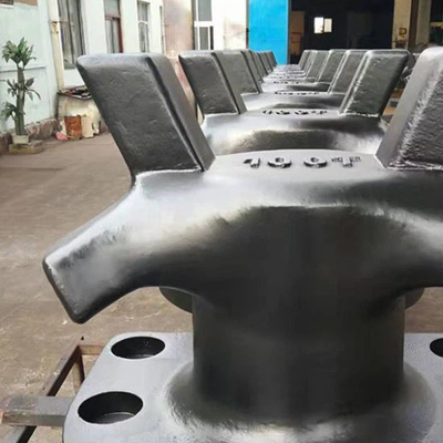 Accesorios de atraque de acero fundido