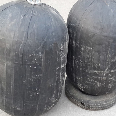 Fender Jumbo de protección de buques con la norma ISO17357 2014 para buques atracados
