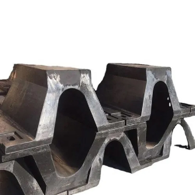 Fender de caucho de arco negro Materiales duraderos para un rendimiento duradero