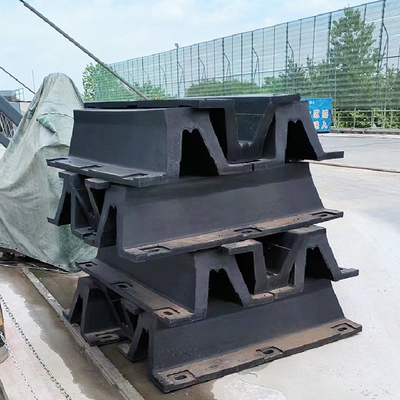 Fender de caucho de arco negro Materiales duraderos para un rendimiento duradero