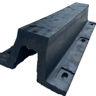 Fender de caucho de arco fácil de reemplazar Fender de absorción mínima de agua