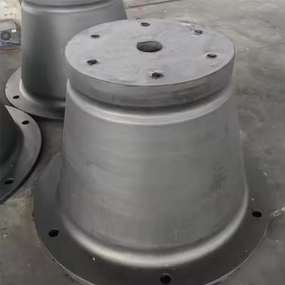 Equipo marino Fender de goma cónico utilizado para evitar que los buques choquen contra los muelles