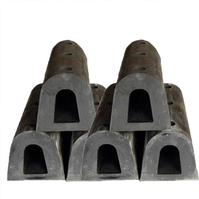 Fenders de tipo D para la navegación marítima