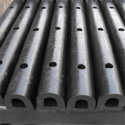 Fenders de tipo D para la navegación marítima
