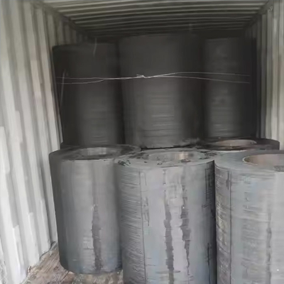 Fender de goma de cilindro de proa hueco y popa para barcos y puertos