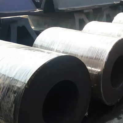 Fenders marinos cilíndricos de caucho para el muelle de barcos