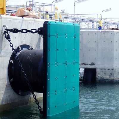 China Profesional Super Celda Barco Fender de caucho Marina para el atraque