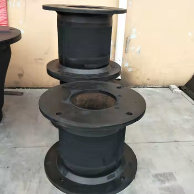 Fender de caucho para botes de tipo celular para embarcadero de muelle