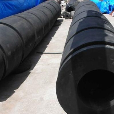 CCS Marítimo remolcador de buques de caucho Fender de caucho para remolcadores