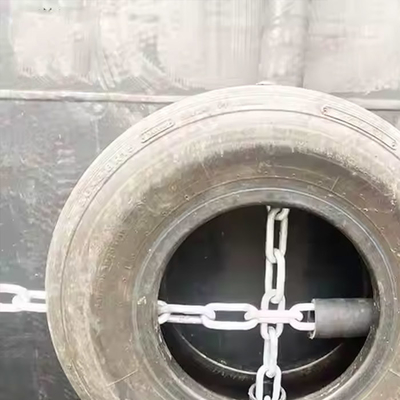 Construcción robusta Buena compresión Fenders para bebés Propiedades Diseño sin fisuras