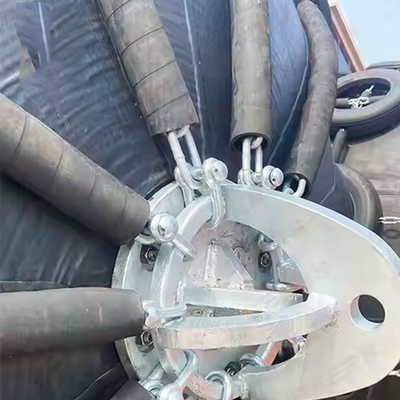 Construcción robusta Buena compresión Fenders para bebés Propiedades Diseño sin fisuras