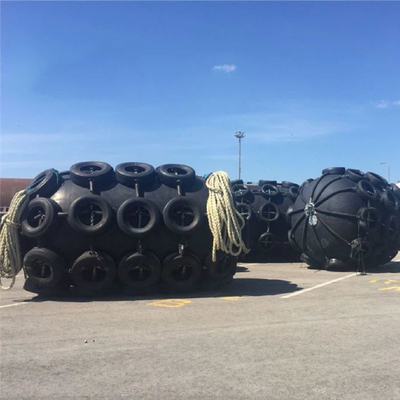Propiedades de alta elasticidad Fenders para bebés compatibles con diferentes tipos de buques