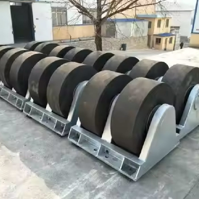 Fenders de rodillos de larga duración para los fenders de esquina 15-20 años de vida útil de los fenders de ruedas