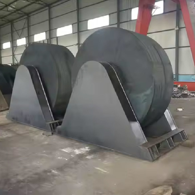 Fenders de rodillos de diseño ligero con resistencia a la exposición a los rayos UV y fuerzas de impacto reducidas