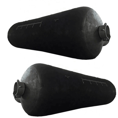 Fenders submarinos de bajo mantenimiento de alta absorción de energía resistencia a la corrosión