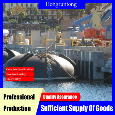 Fenders submarinos de bajo mantenimiento de alta absorción de energía resistencia a la corrosión