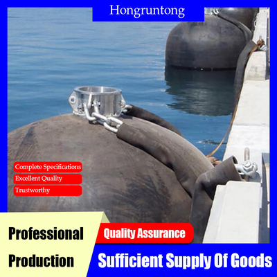 Fenders submarinos de bajo mantenimiento de alta absorción de energía resistencia a la corrosión