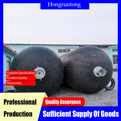 Materiales no tóxicos Fenders submarinos con resistencia al aceite y grasa
