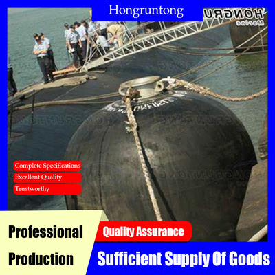 Materiales no tóxicos Fenders submarinos con resistencia al aceite y grasa