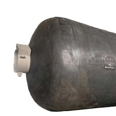 Materiales no tóxicos Fenders submarinos con resistencia al aceite y grasa
