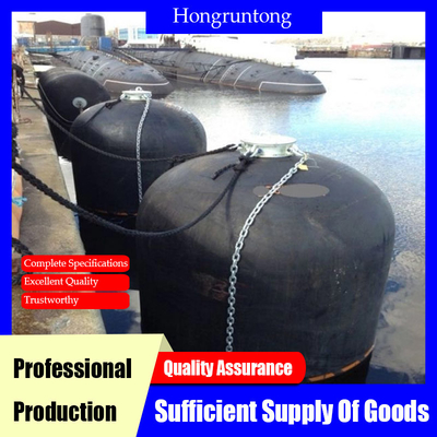 Resistencia a los impactos Fenders submarinos Durable larga vida útil