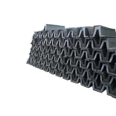 Absorción de impacto superior Fender de caucho de muelle resistente al aceite UV fácil de instalar
