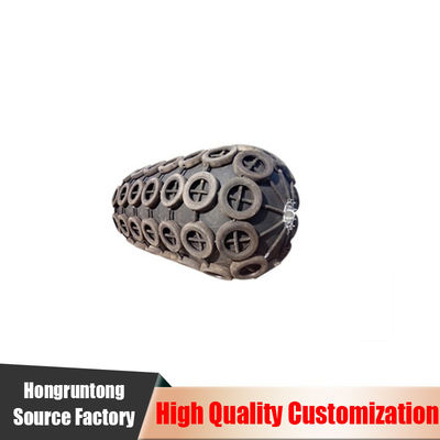 0.8m Compact Fender Lightweight High Pressure Tolerancia fácil almacenamiento