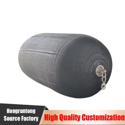 0.8m Compact Fender Lightweight High Pressure Tolerancia fácil almacenamiento