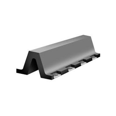 Defensa de goma de arco 500h, estructura fuerte, resistente a los rayos UV, eficaz
