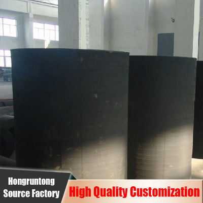 Fenders de caucho cilíndricos de 1000 × 2000 mm de larga duración y material ecológico