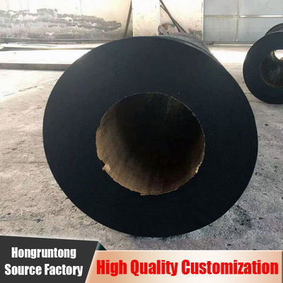 600×1200mm Fenders marinos cilíndricos Absorción de golpes Durable Bajo mantenimiento
