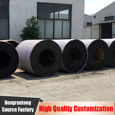 600×1200mm Fenders marinos cilíndricos Absorción de golpes Durable Bajo mantenimiento