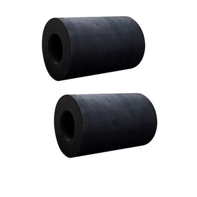 500 × 1000 mm Fender cilíndrico de alto rebote resistente a los rayos UV fácil de ajustar